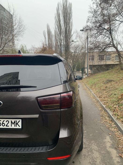 Автомобіль KIA SEDONA 2017