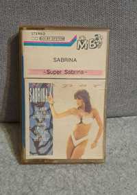 Sabrina - Super Sabrina - wyjątkowa kaseta audio