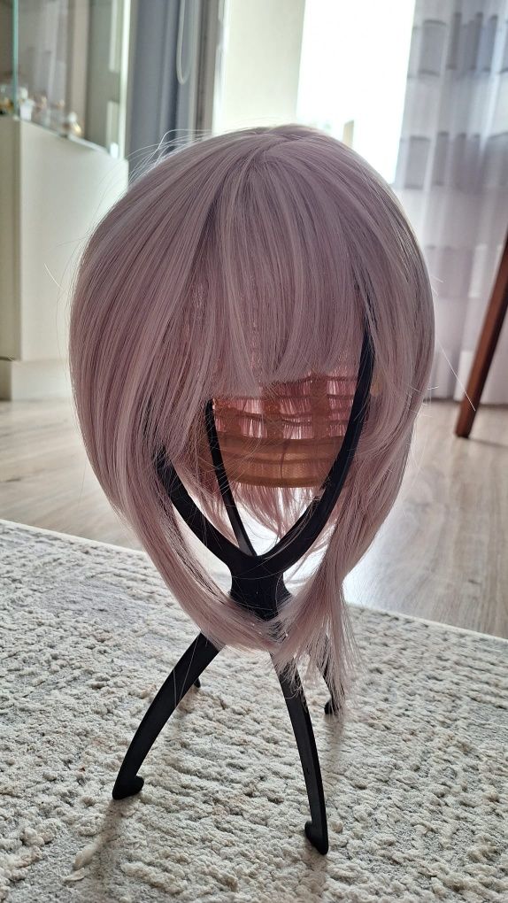 Cosplay + wig Nazuna Nanakusa pokojówka rozmiar S