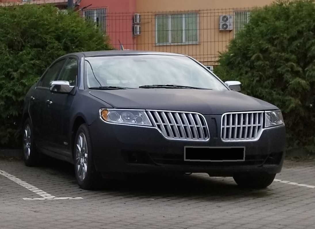 Lincoln MKZ HYBRID 2010 - 2012