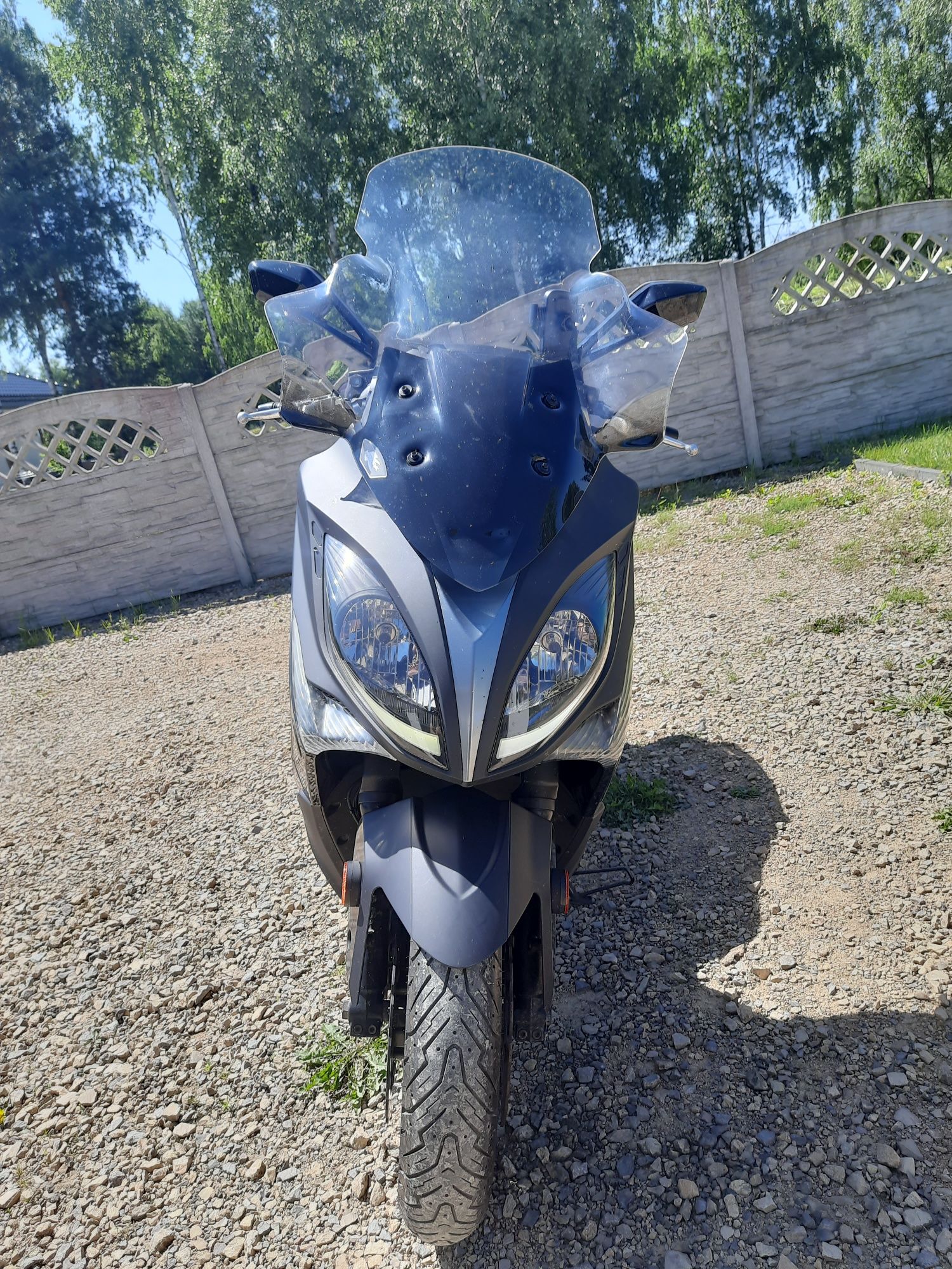 Kymco Xciting 400i ABS 2017r