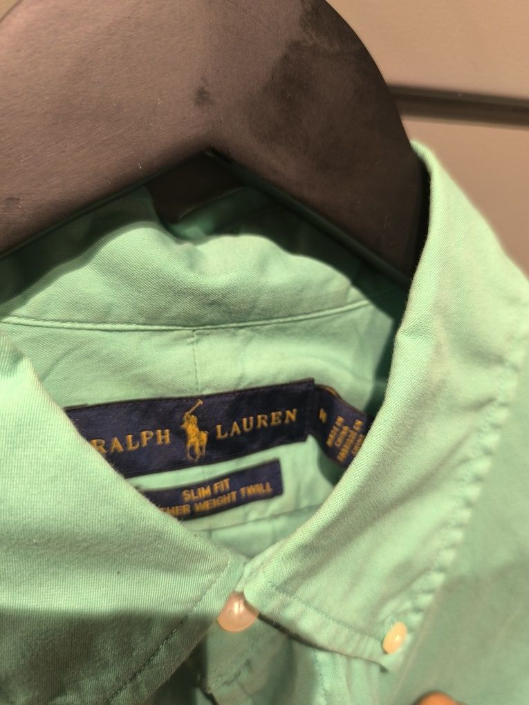 Camisa Ralph Lauren M Slim fit