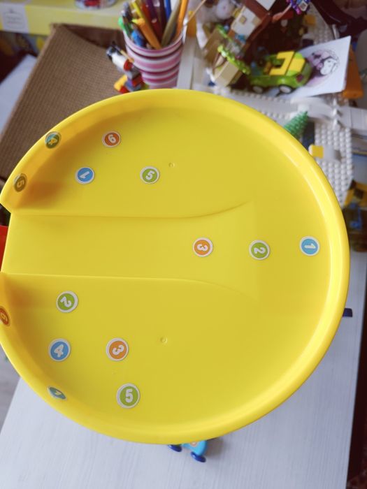 Трек трамплін, Швидкісний спуск