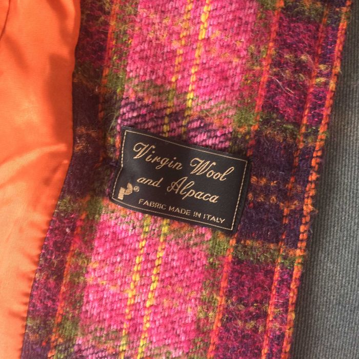 Casaco de Lã Lanidor