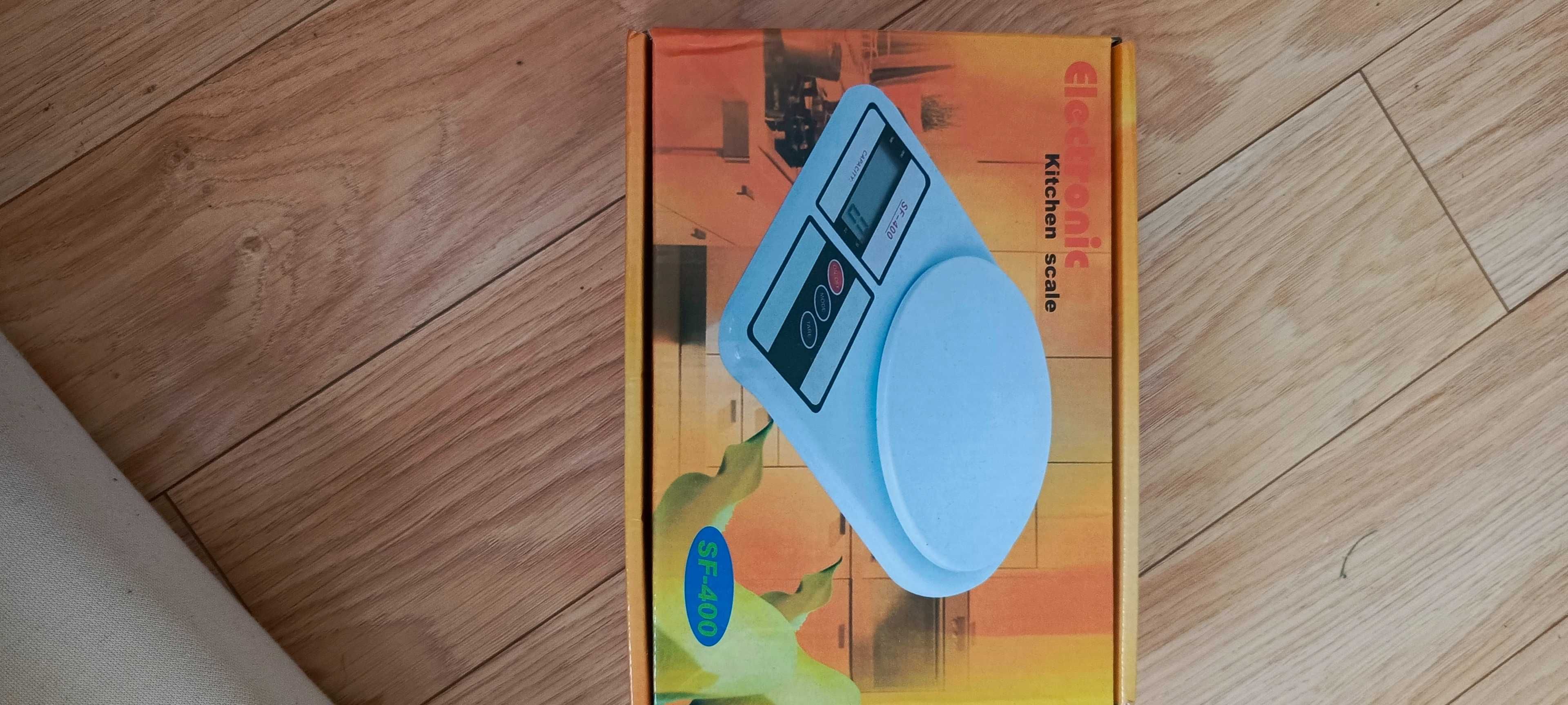 Electronic waga kuchenna LCD