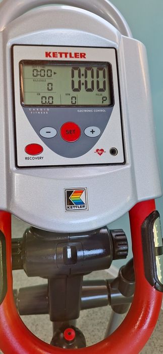 Bardzo mocny orbitrek kettler vito super stan Dowóz  Wysyłka