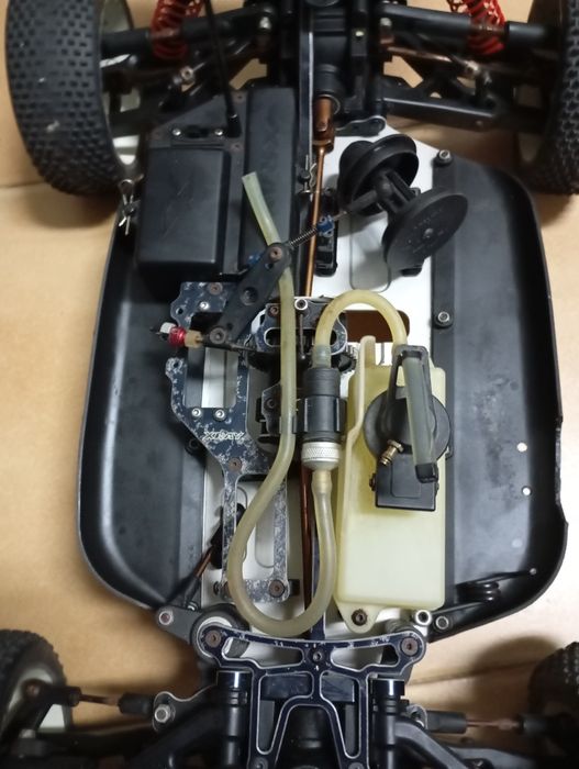 Carro radiomodelismos