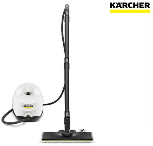 Пароочисник Karcher SC3 PLUS 1.513-661.0 пароочиститель керхер кархер