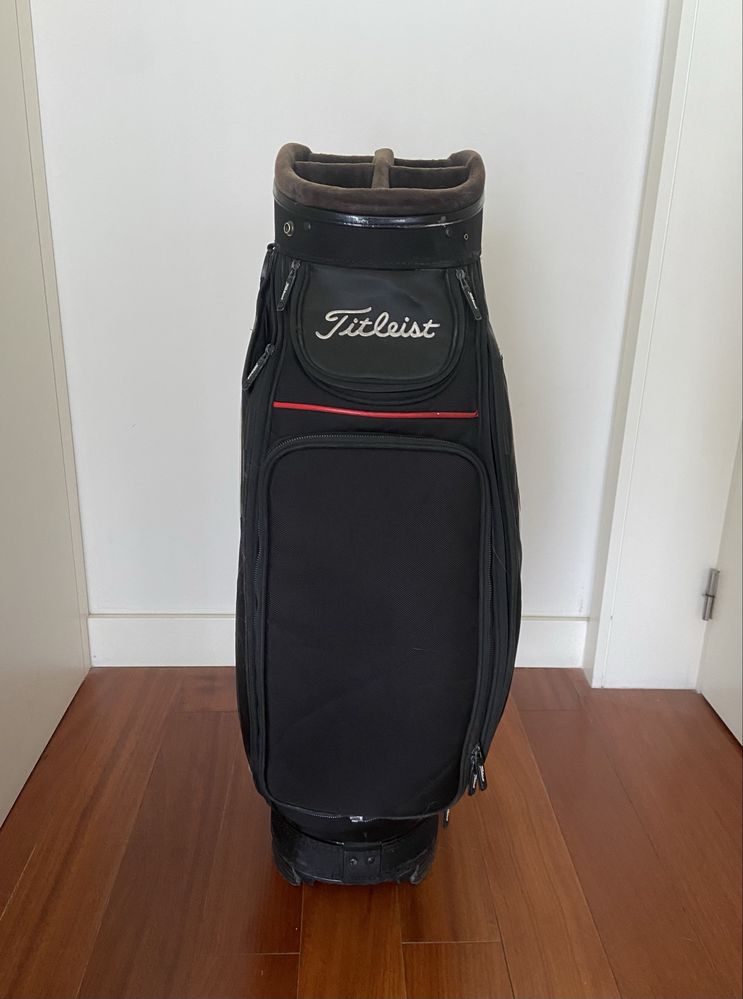 Saco Golf Titleist