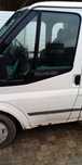 FORD transit MK7 Tourneo drzwi lewe przód w kolor bez malowania komple