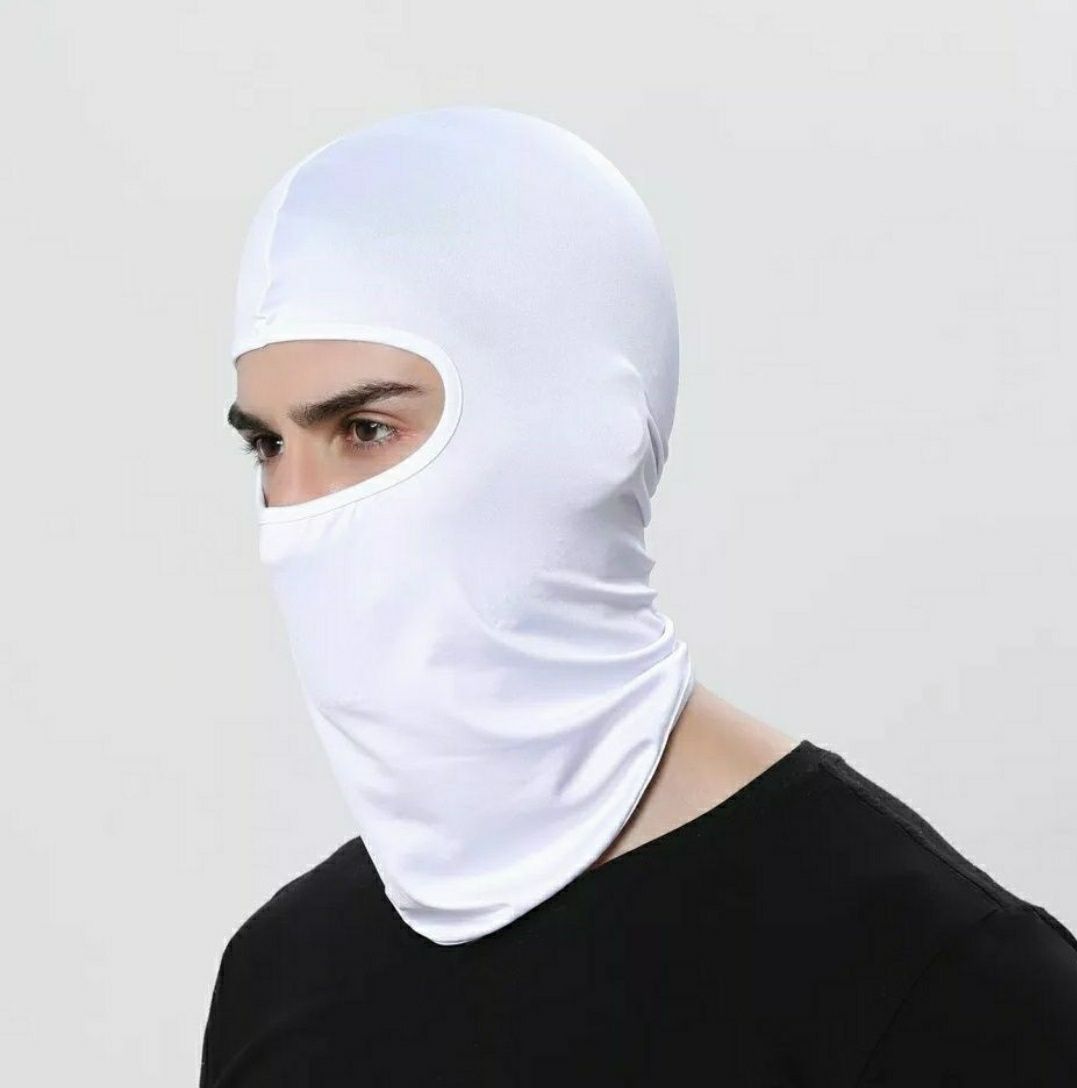 Máscara balaclava para moto/Sky/Snowboard/Paintball em lycra