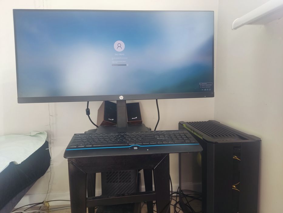 Настільний комп'ютер ZALMAN black