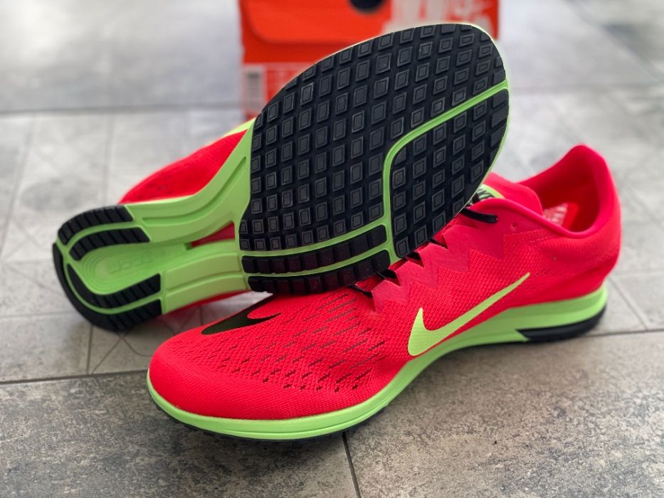 Кросівки Nike Zoom Streak LT 4 Racing. Розмір 49,5 eur, 15 usa (33см)