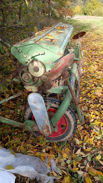 Siewnik Hassia 2,25 m , Bardzo Dobry Stan