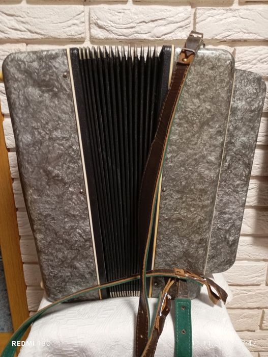 Баян Мелодия СССР