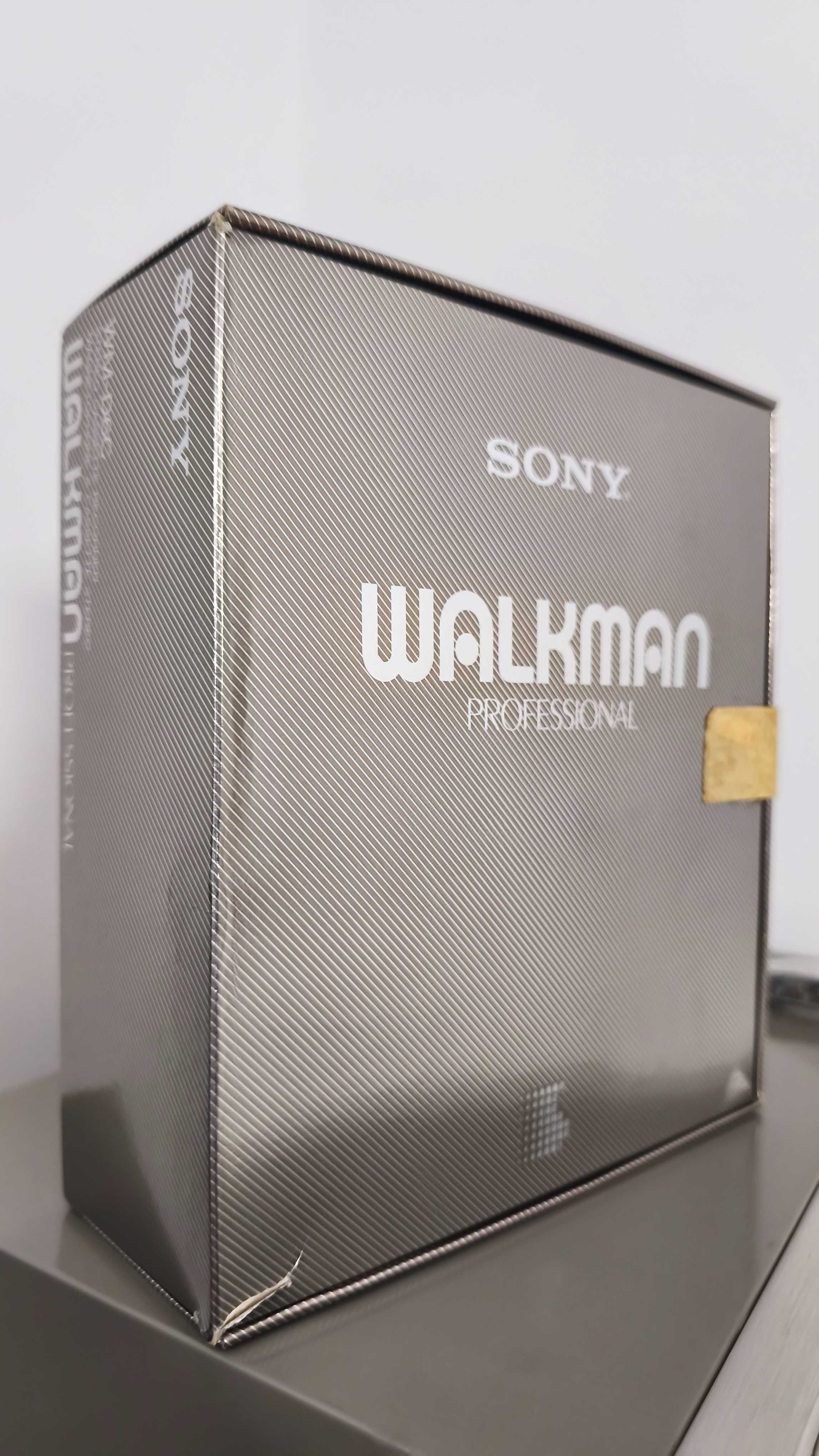 Walkman Professional Sony WM-D6C