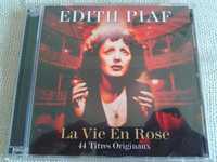 Edith Piaf - La Vie En Rose  2CD