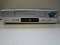 Magnetowid odtwarzacz  VHS Philips VR 550