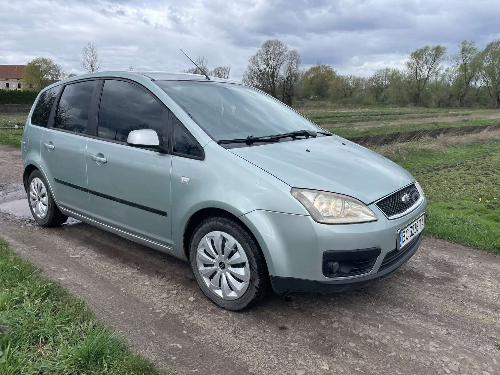 Ford Focus C-Max 1.6 TDCI