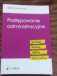 Postępowanie administracyjne. Joanna Ablewicz. Wydanie 1 (2023)