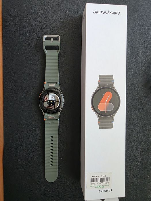 Galaxy watch 7 40mm LTE com garantia