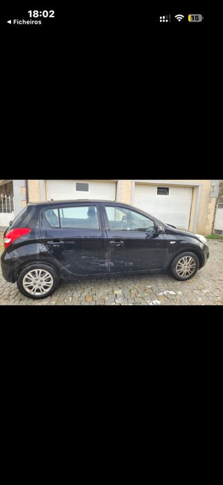Hyundai i20 1.4Crdi 2010 75cv