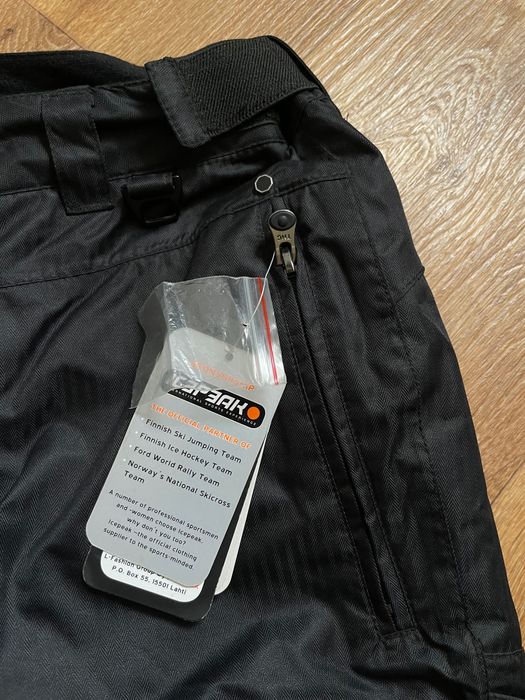 Жіночі лижні штани