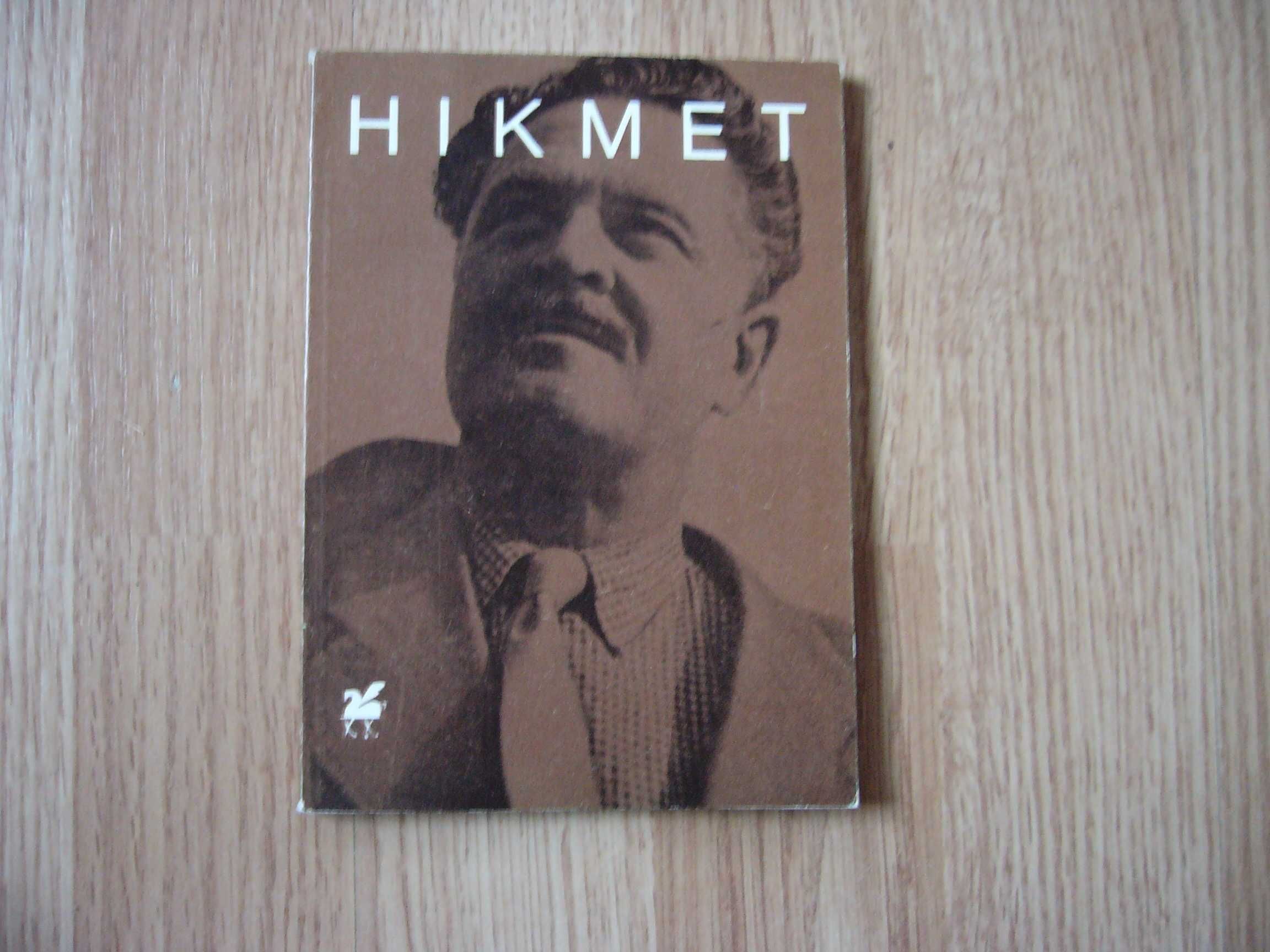 Hikmet - poezje wybrane