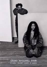 Grand National Tour SZA & Kendrick Lamar Portugal