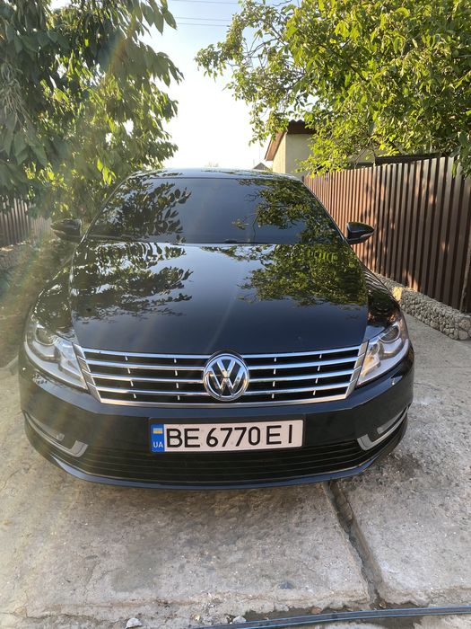 Volkswagen Passat CC