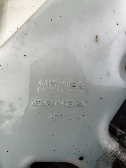 Бачок омывателя Honda CRV III Японский