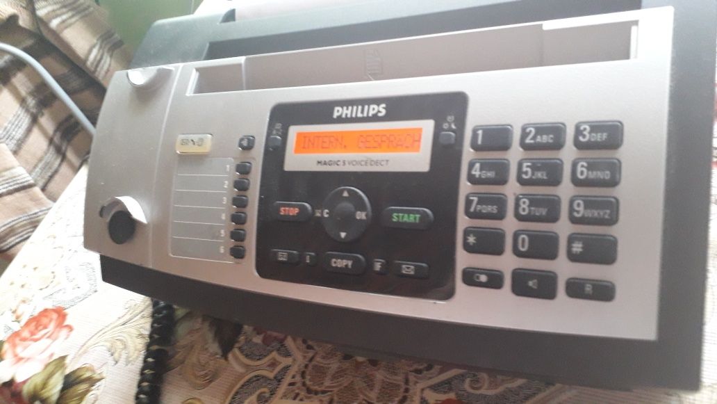 Fax Philips  PPF 685