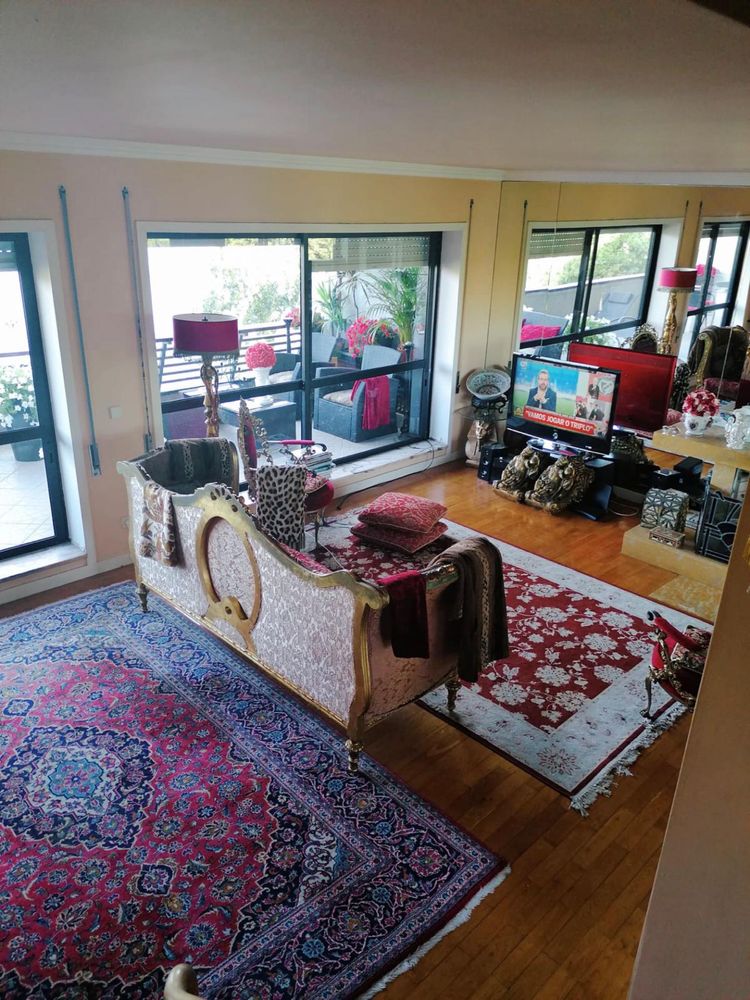 Apartamento T5 duplex com vista rio Douro