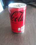 Lata de coca -cola