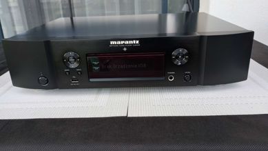 Odtwarzacz sieciowy strumieniowy Marantz na 6006