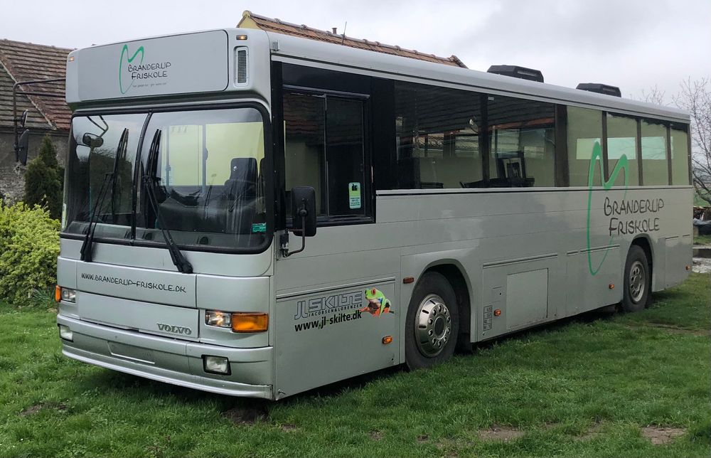 Autobus Volvo B10M