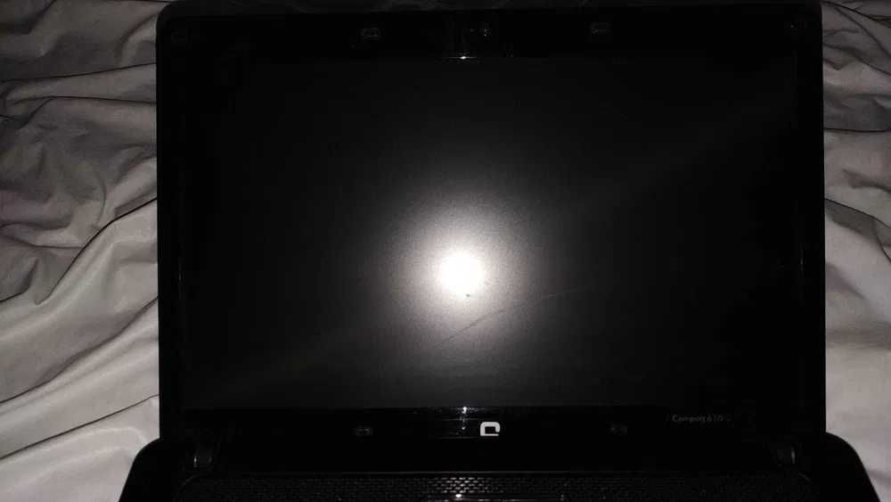 HP Compaq 610 NX647EA#AB9 for parts64284596422657121