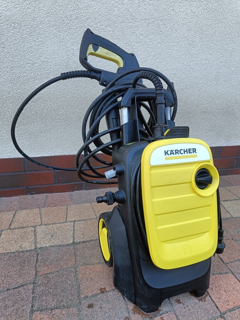 Karcher myjka K5 Compact 145bar kompletna sprawnaT Racer ładny