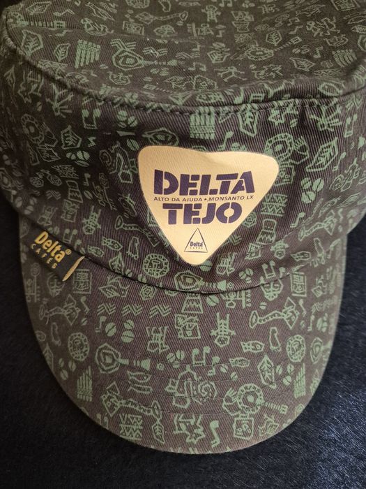 Festival Delta Tejo - Boné (novo)