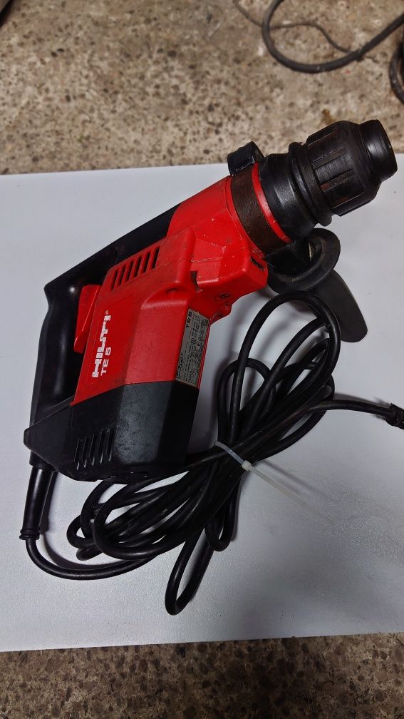Młotowiertarka Hilti TE 5