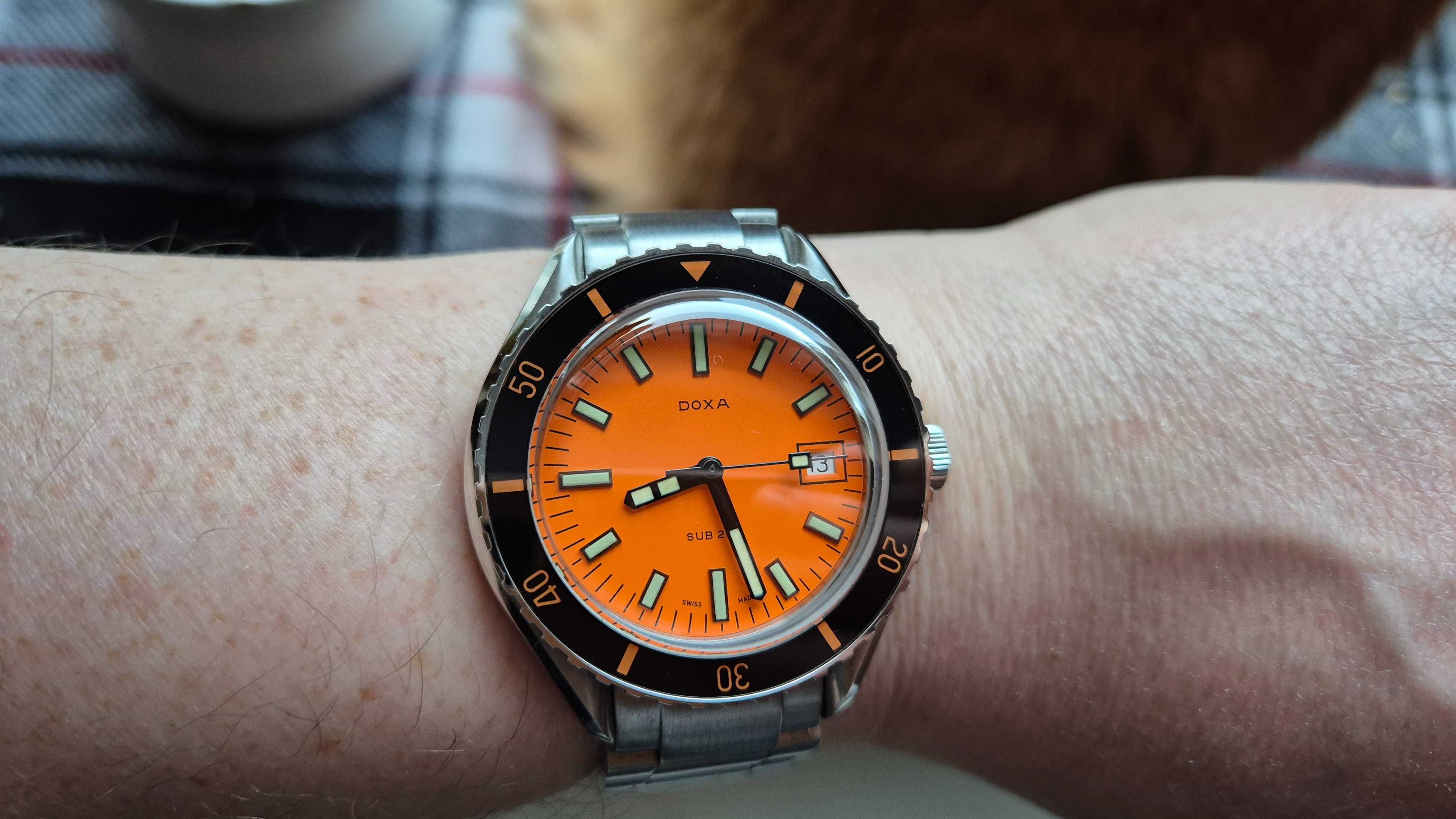Doxa Sub SUB 200 Professional