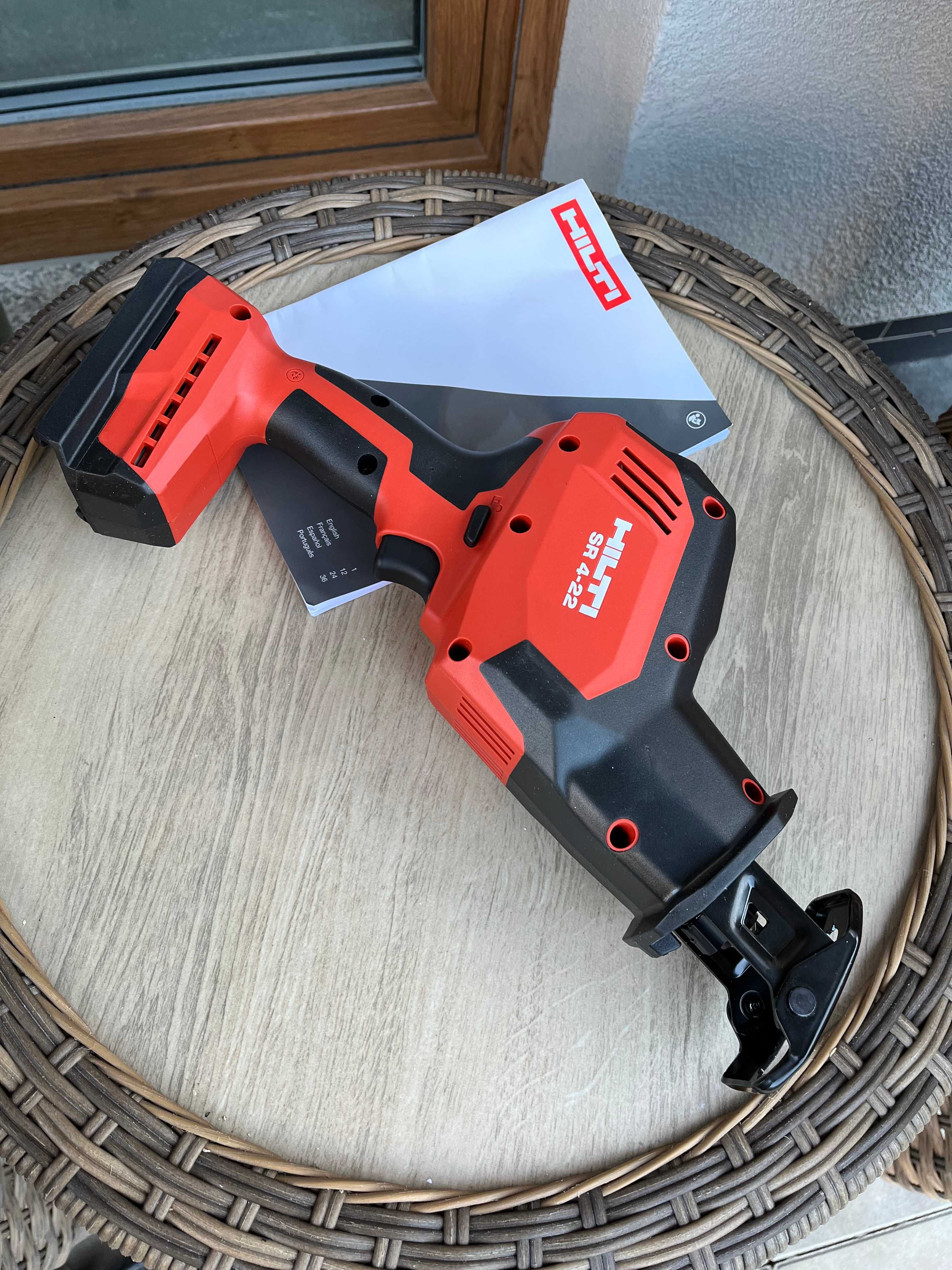HILTI nuron SR 4-22 nowa
