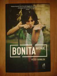 BONITA Avenue - Peter Buwalda_ książka NOWA !