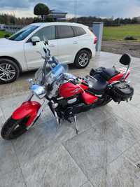 Suzuki Intruder 800cc 2005