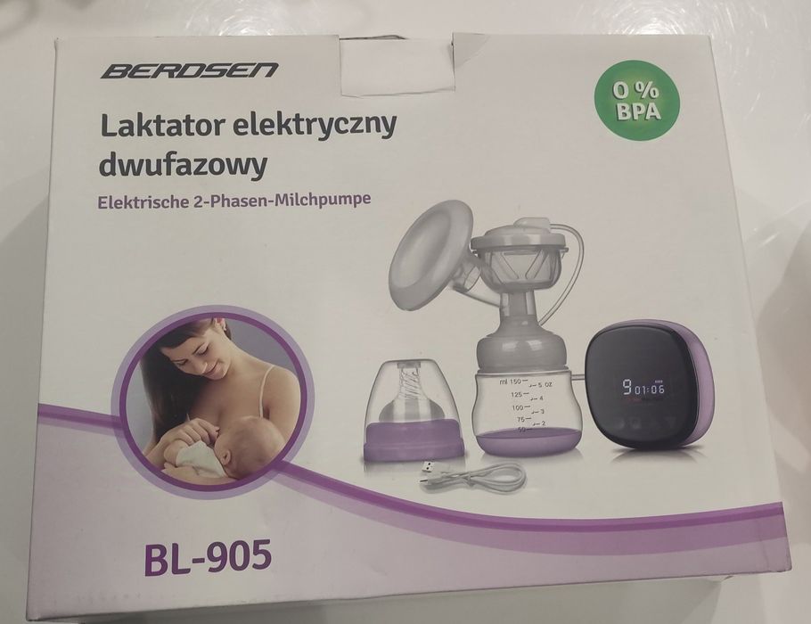 Laktator elektryczny