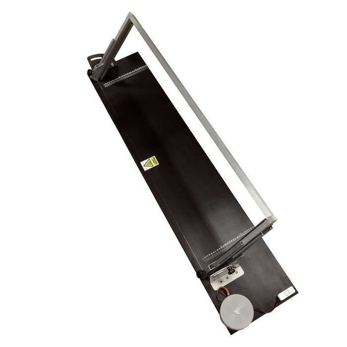 maszyna gilotyna do styropianu 115cm x 34 cm FV