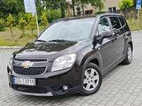 Chevrolet Orlando LPG * 7 Osobowy * 1.8i 16V 140KM * GAZ * Klima * Salon PL * 2013r * Ok