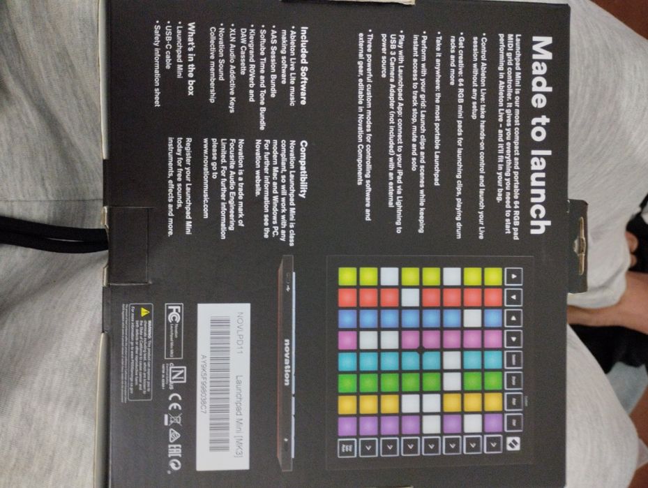 Lauchepad mini MK3