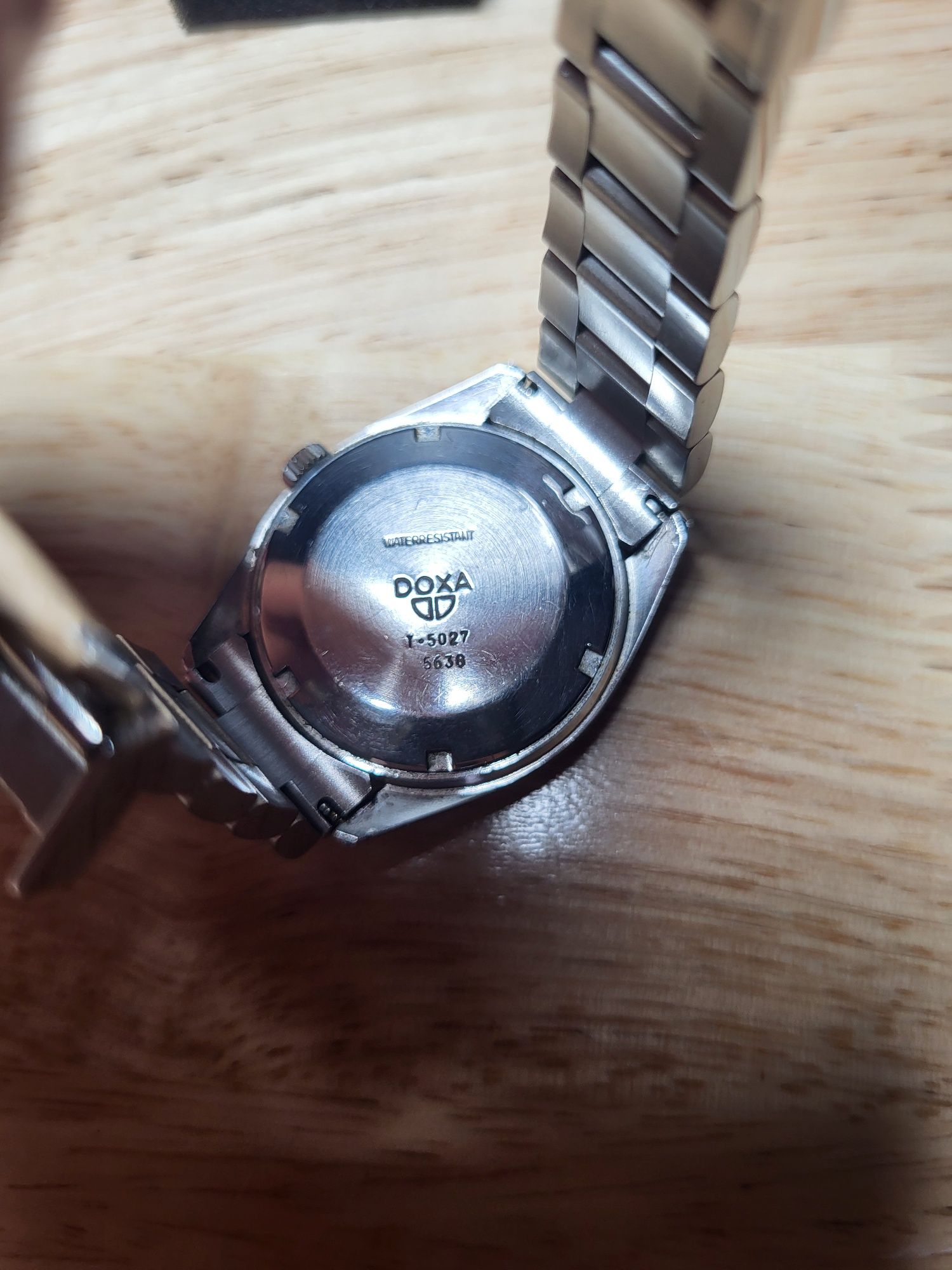 Zegarek Doxa Automatic