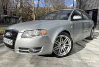 Audi a4 b7 avtomat 2.0 disel